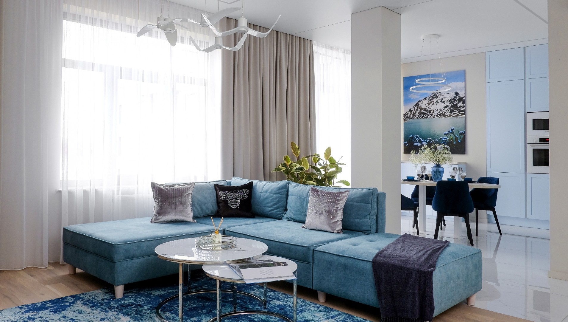 1 • ул. Буденного, 28